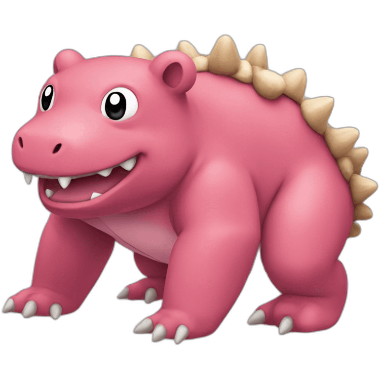 pokemon-Slowbro emoji