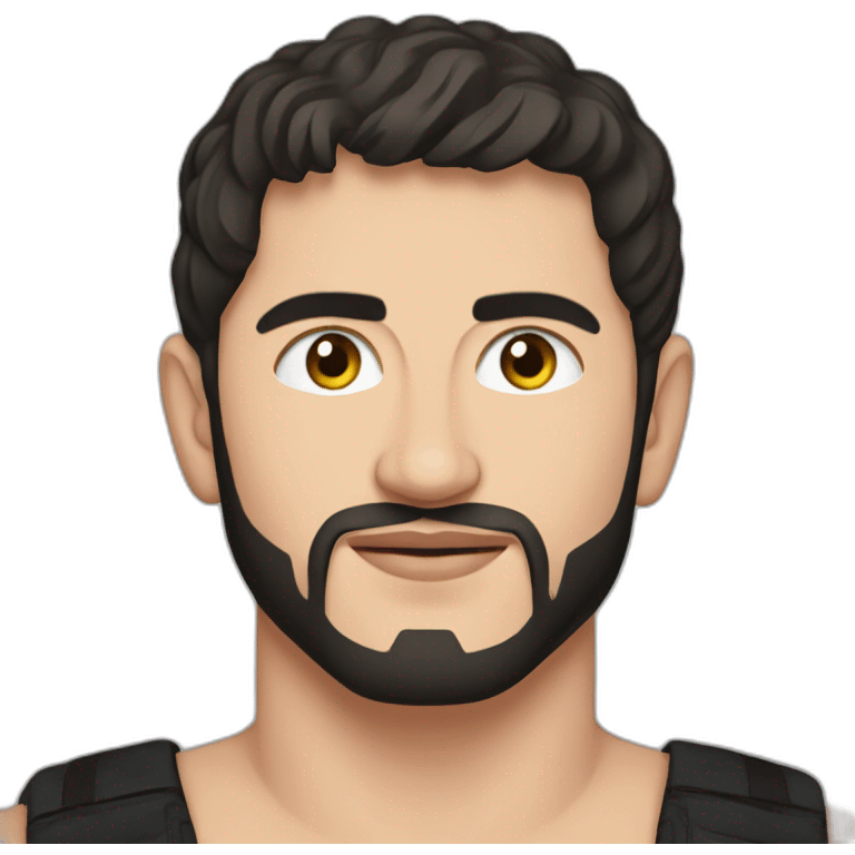 Islam Makhachev emoji