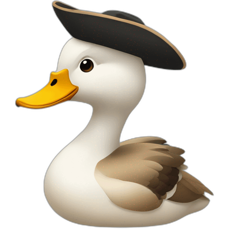 Canard emoji