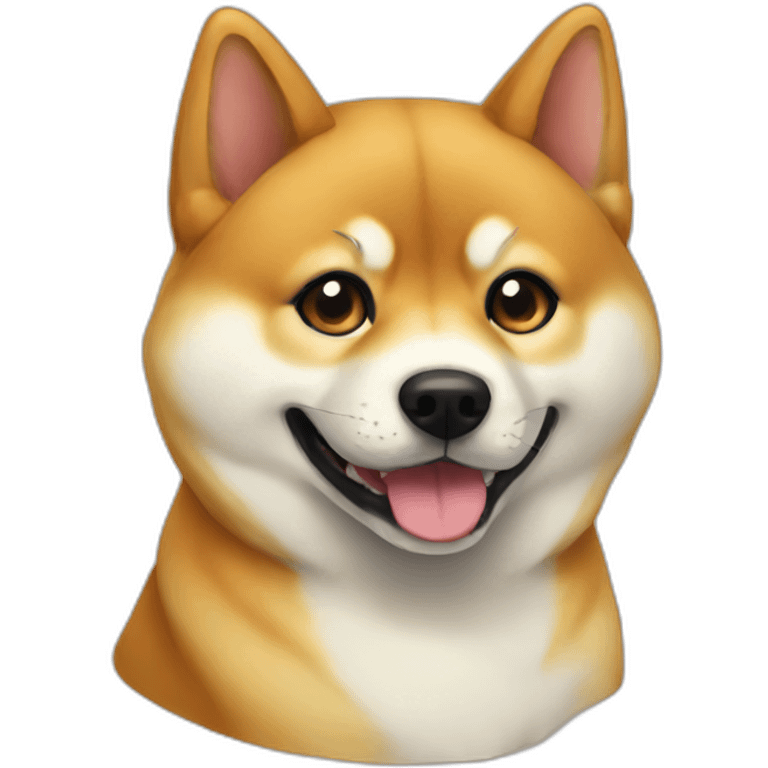 shibainu emoji