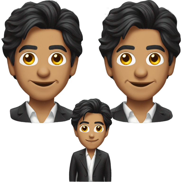 Shah Rukh khan  emoji