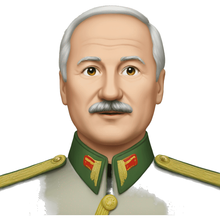 Lukashenko  emoji