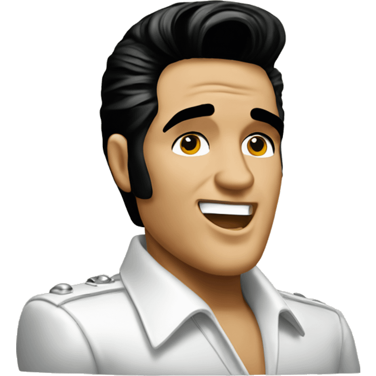 Elvis emoji