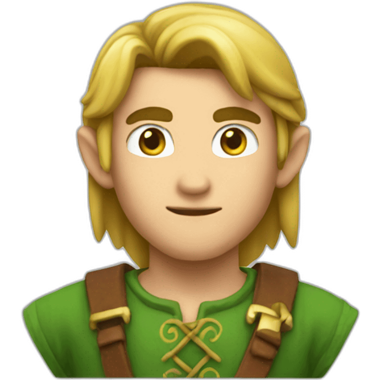 Link emoji