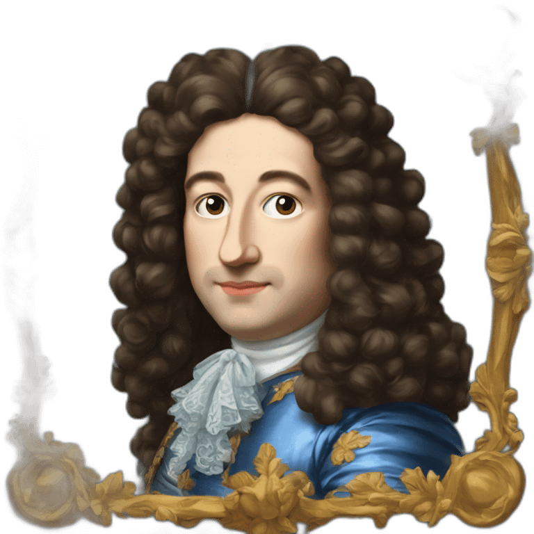 Louis XIV emoji