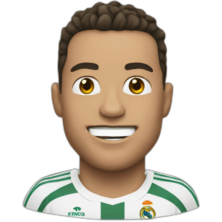 Ronaldo  emoji