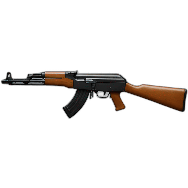 akm  emoji