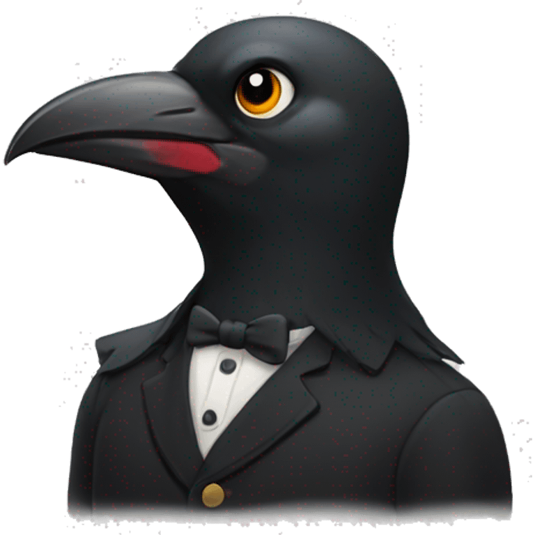  MR.CROW emoji