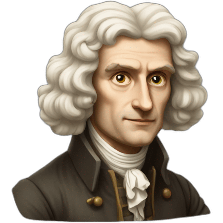 Isaac Newton emoji