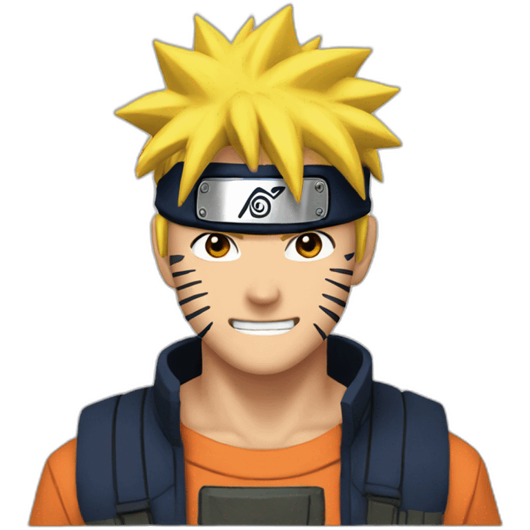 Naruto emoji