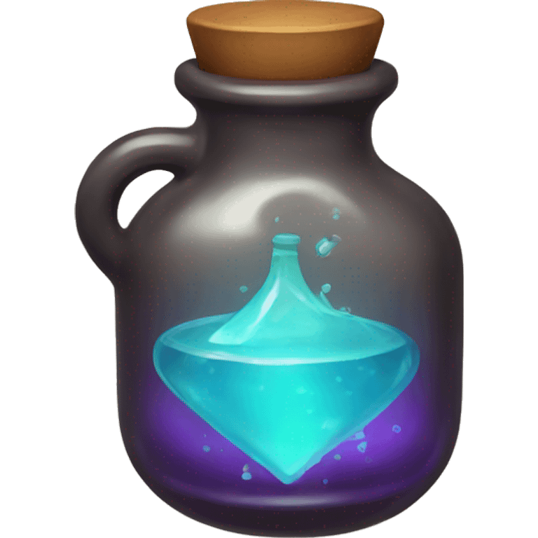 Potion emoji