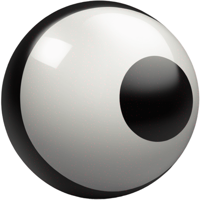 eight ball emoji