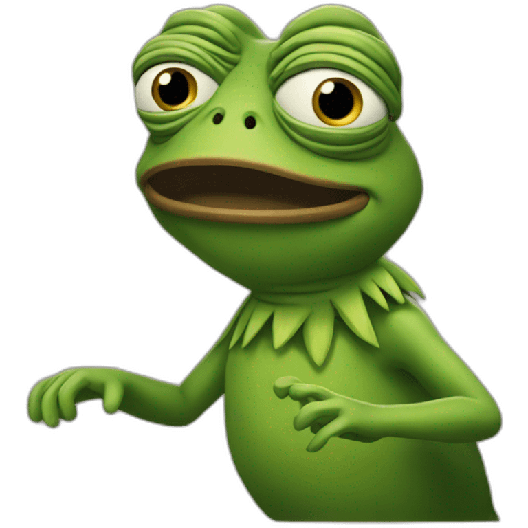 Pepe villuelas emoji