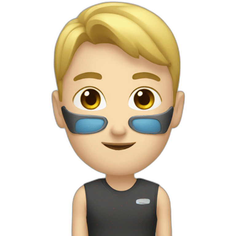 training emoji