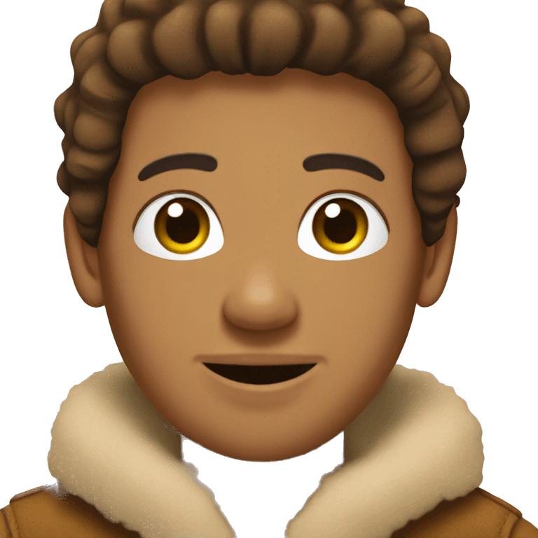 Uggs emoji