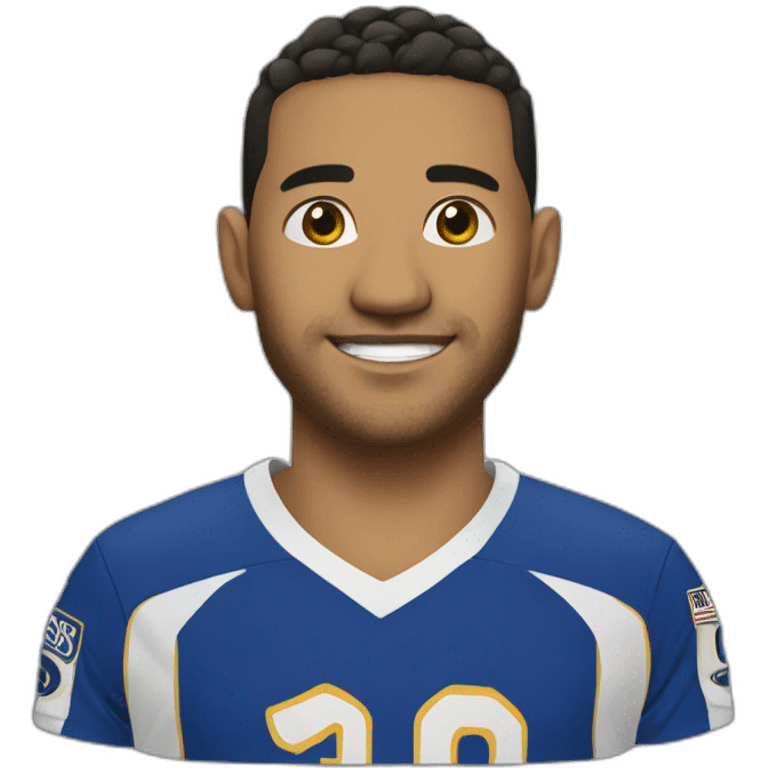 daisson andré dos santos emoji