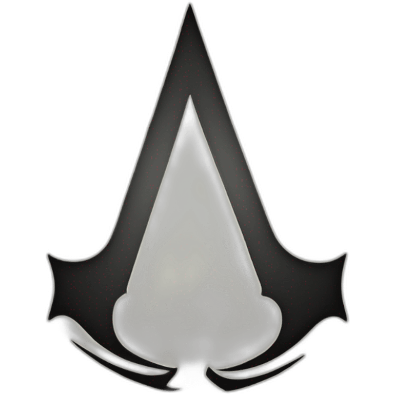 Assassin's Creed logo emoji