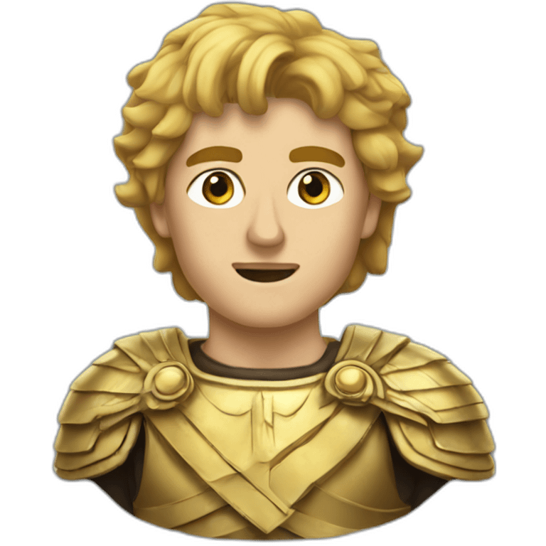 alexander-the-great emoji