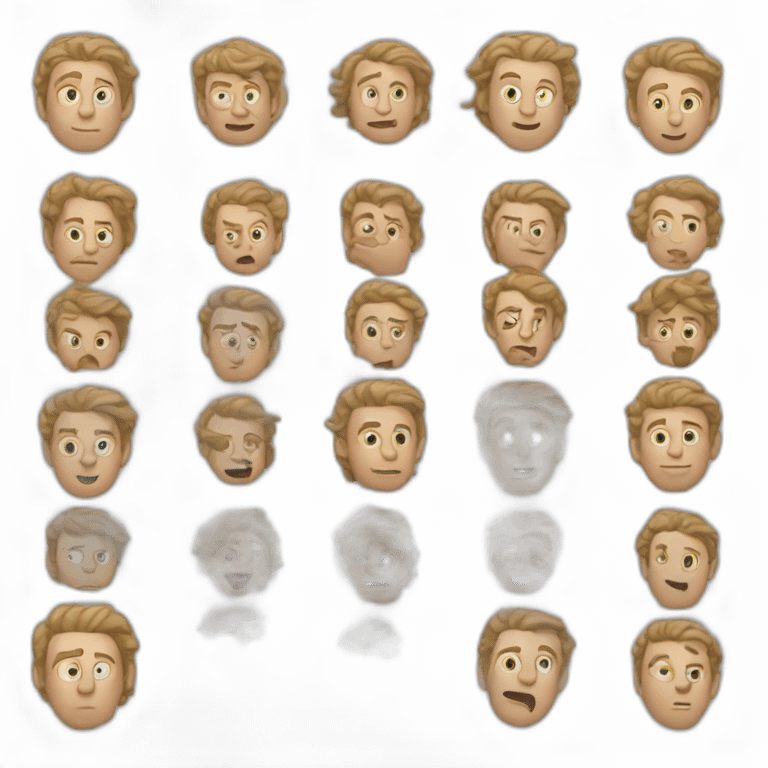 Jérôme valeska  emoji