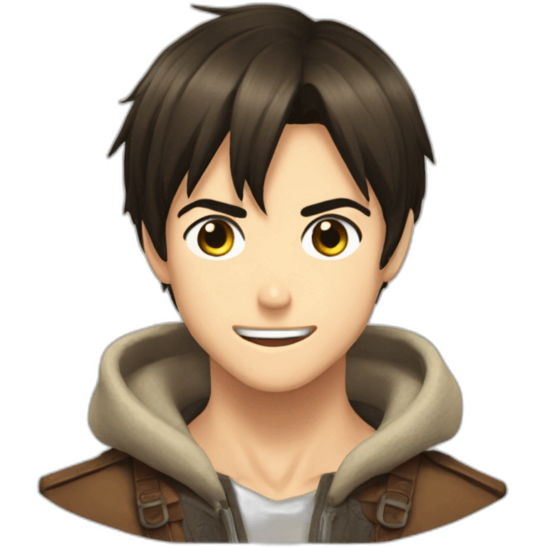 Eren adulte emoji