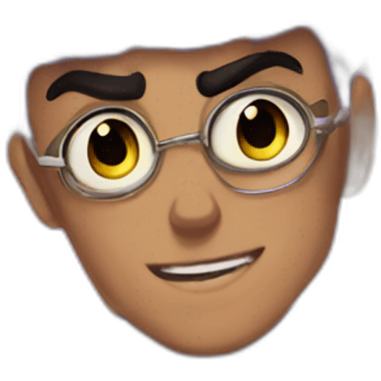 JOJO bizarre aventure emoji