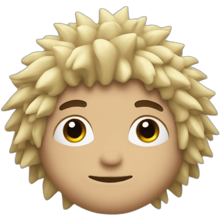 Hérisson  emoji