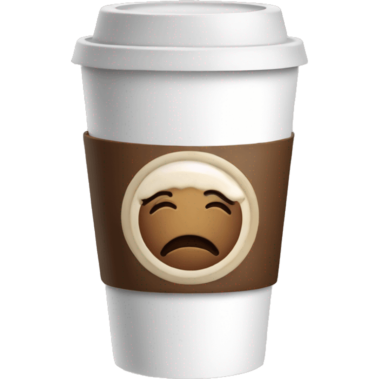 Aesthetic coffee  emoji