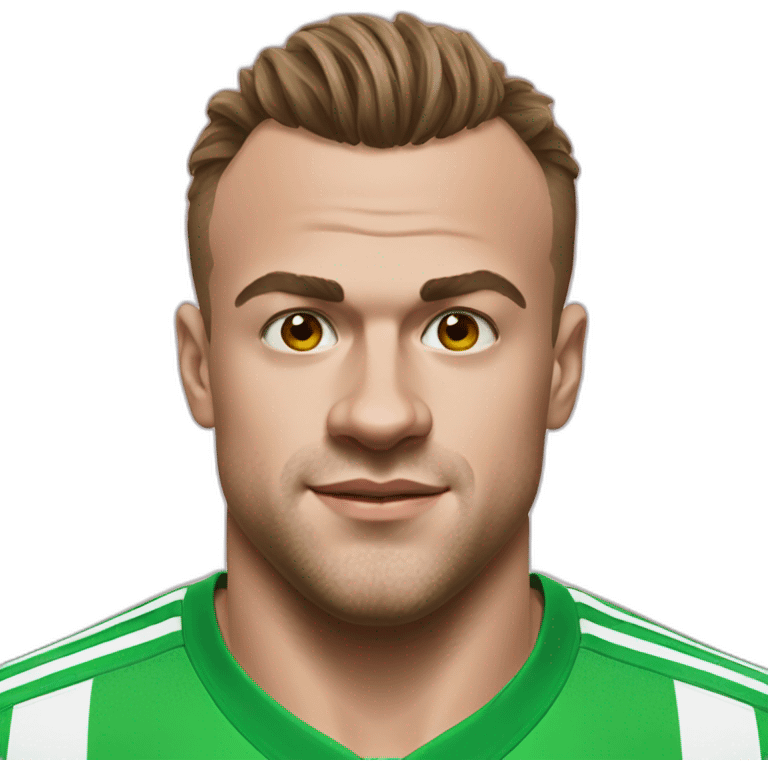 Shaqiri emoji