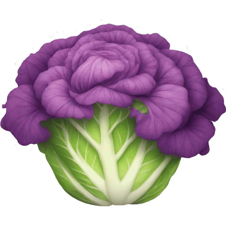 cabbage emoji