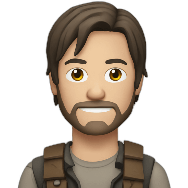 Daryl dixon emoji