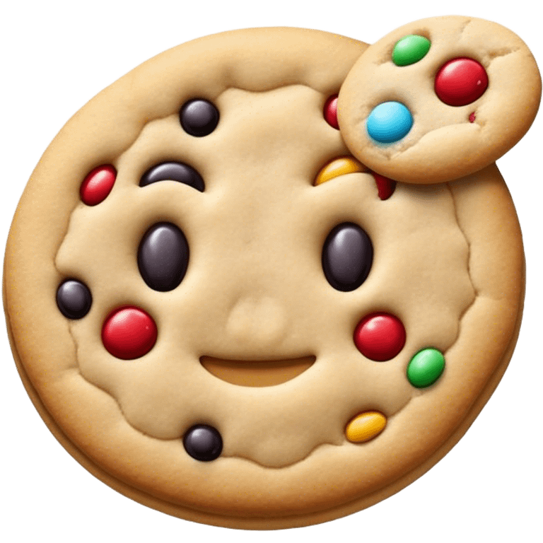 Mystic flour cookie soul jam emoji