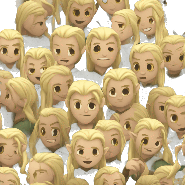 legolas emoji