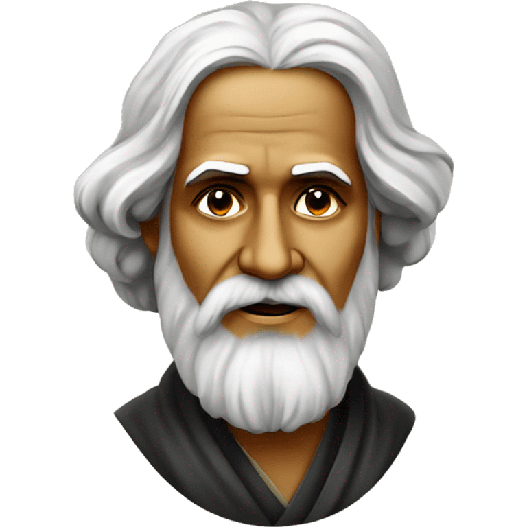 Rabindranath tagore QUOTES emoji