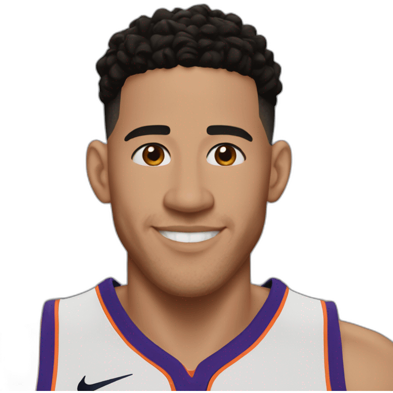 Devin Booker emoji