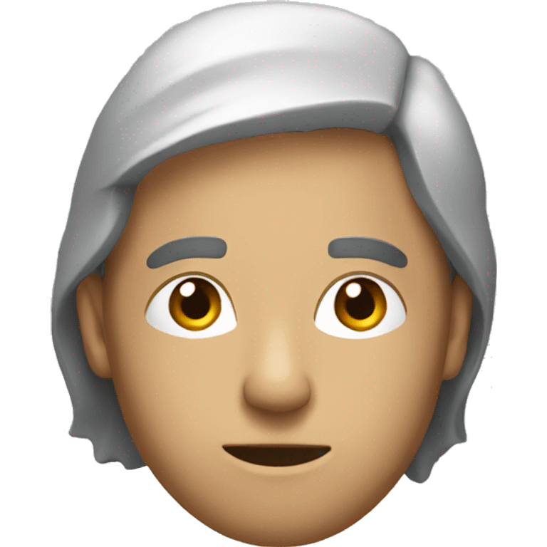 Penseur emoji