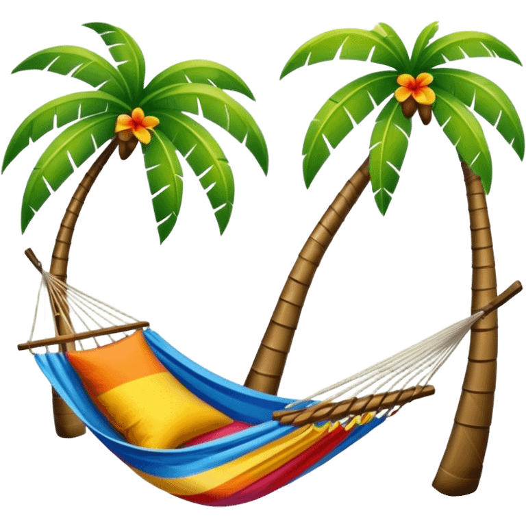 Puerto Rico hammock palm tree emoji