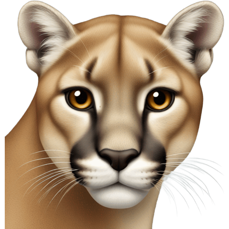 Pumas emoji