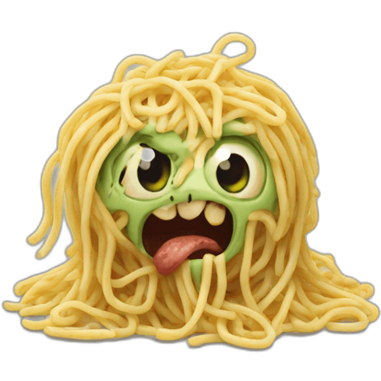 spaghet–cat-zombie emoji