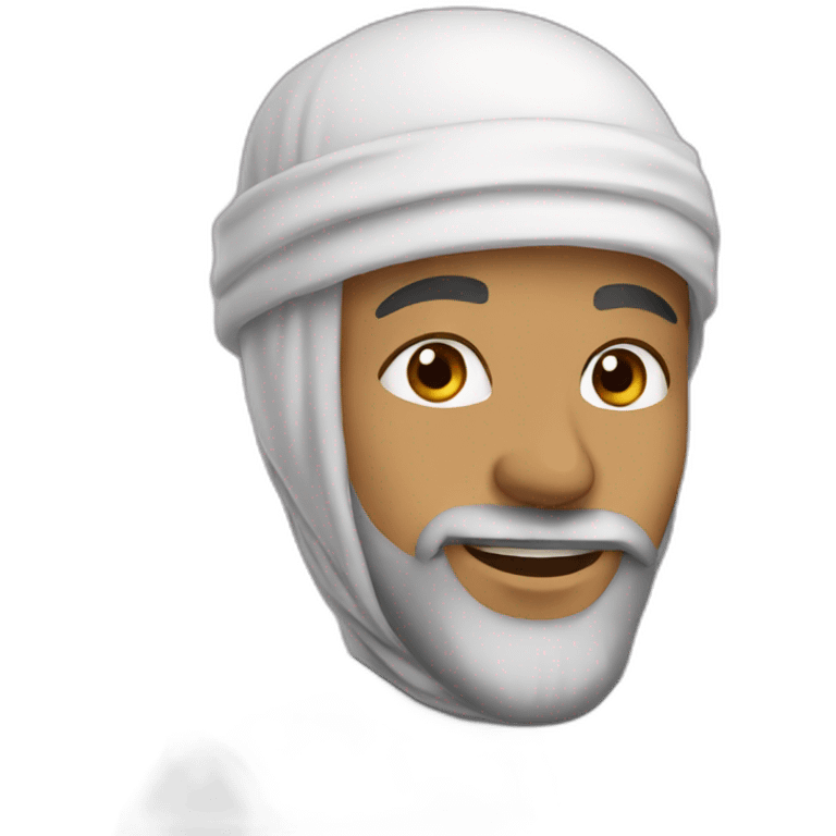 Muslim emoji