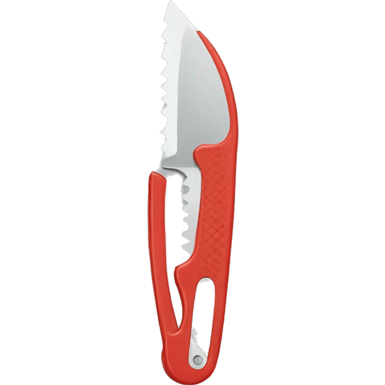 swiss knife emoji