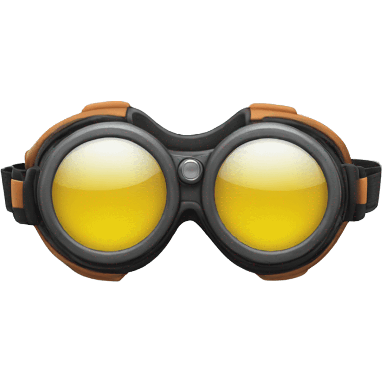 goggles emoji