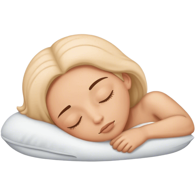 Sleep  emoji