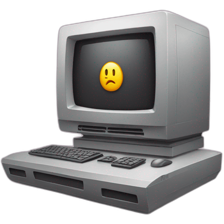 Gaming PC emoji