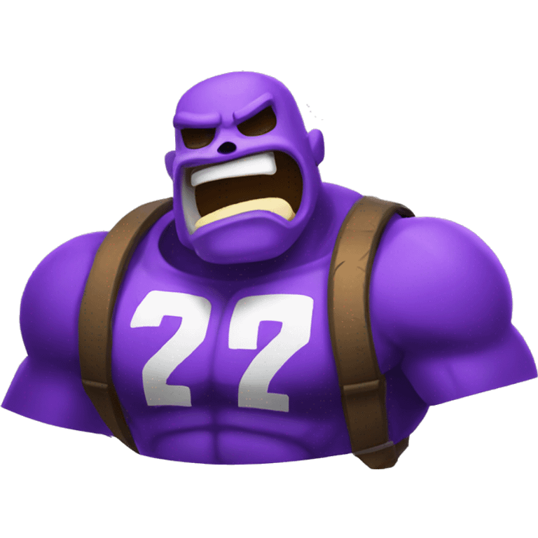 Rank 25 Brawl stars emoji