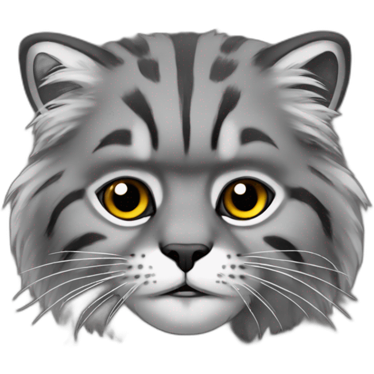 Manul emoji