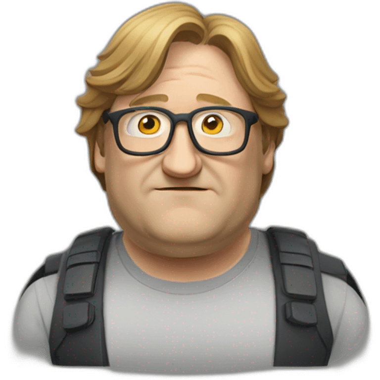 gabe newell emoji