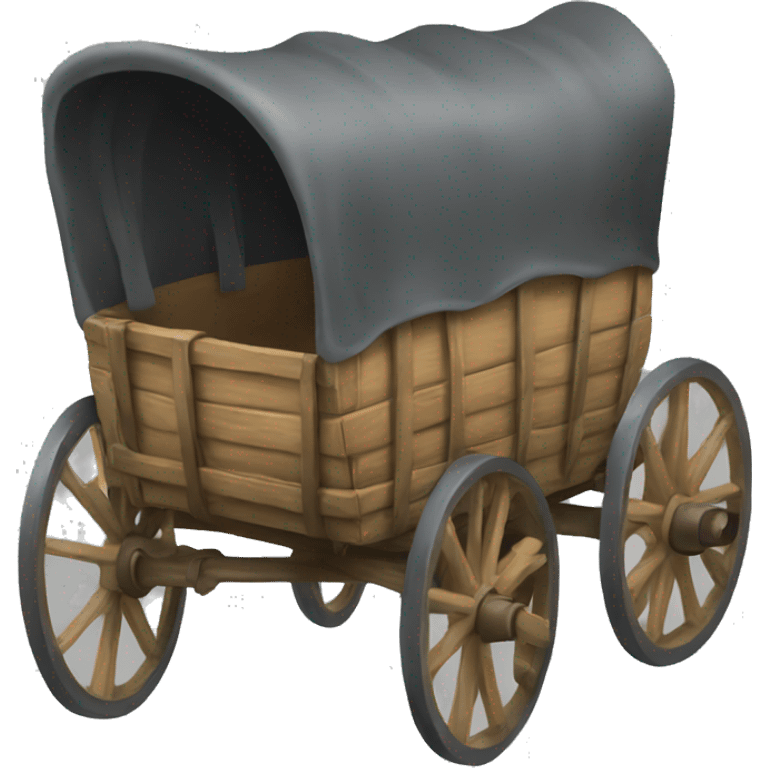 wagon emoji