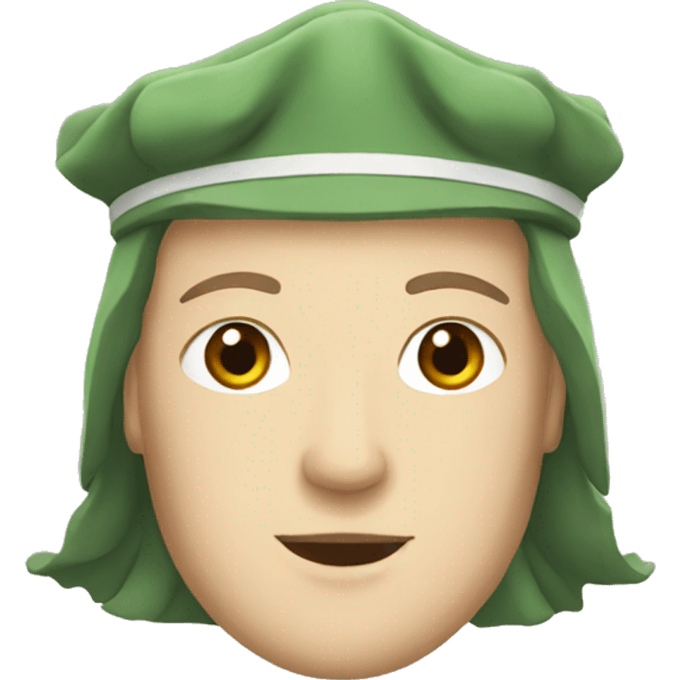 Normandia emoji