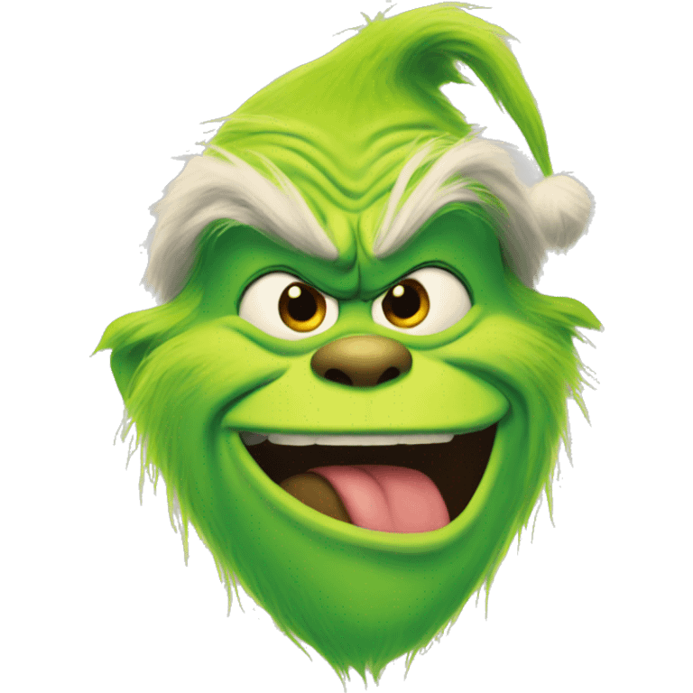 grinch emoji