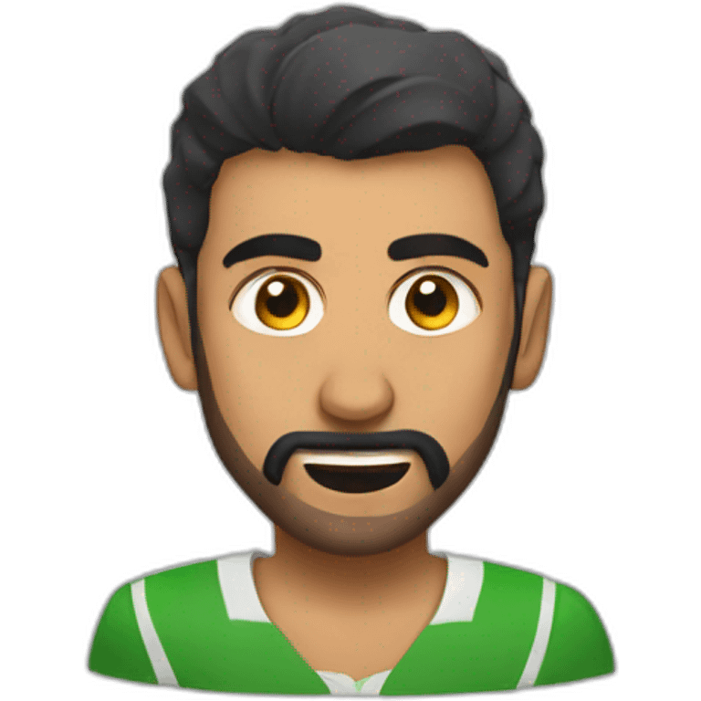 Kabbadi emoji